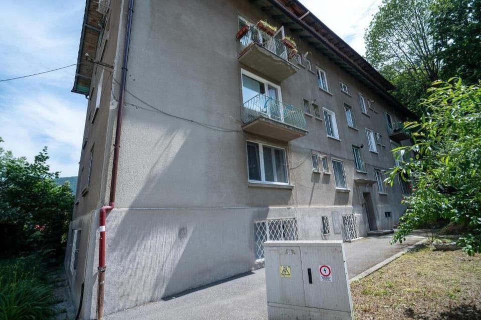 Apartment, Courtyard View | Exterior