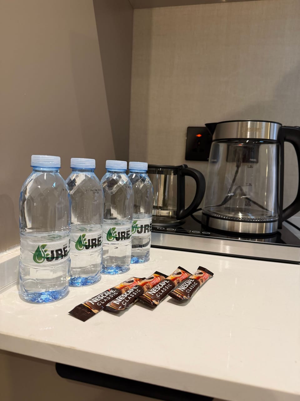 Apartment, 2 Bedrooms, Accessible, Smoking | Coffee and/or coffee maker