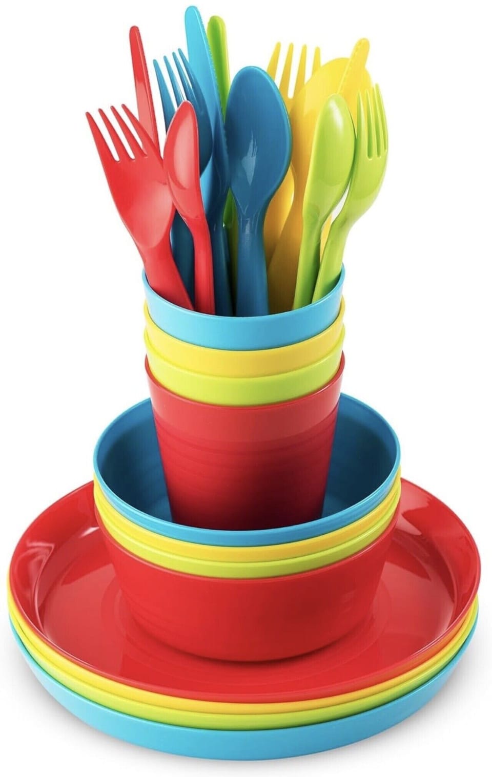 Kids dinnerware