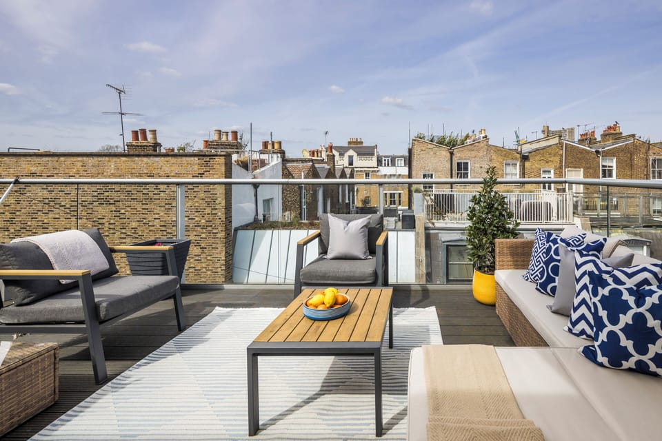 Roof Terrace