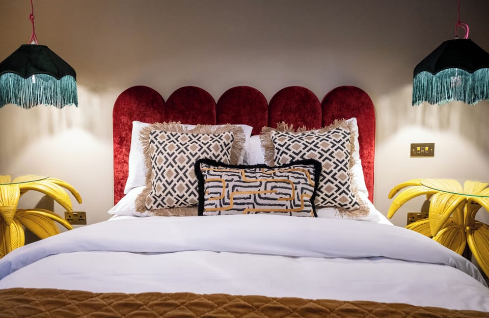 Double Room, City View | Free WiFi