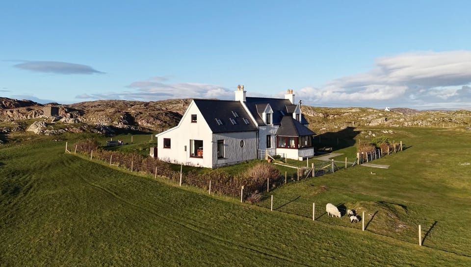Machair Croft 2026