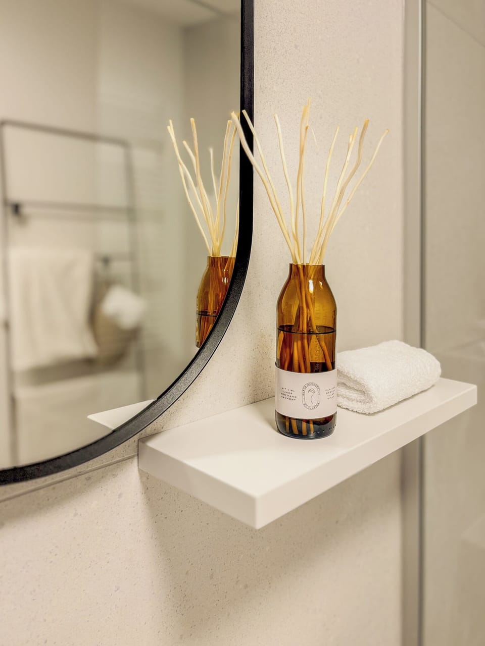 Bathroom amenities