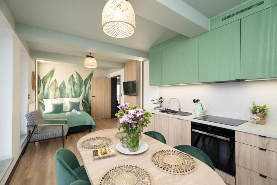 Apartment | Individually decorated, individually furnished, soundproofing, free WiFi