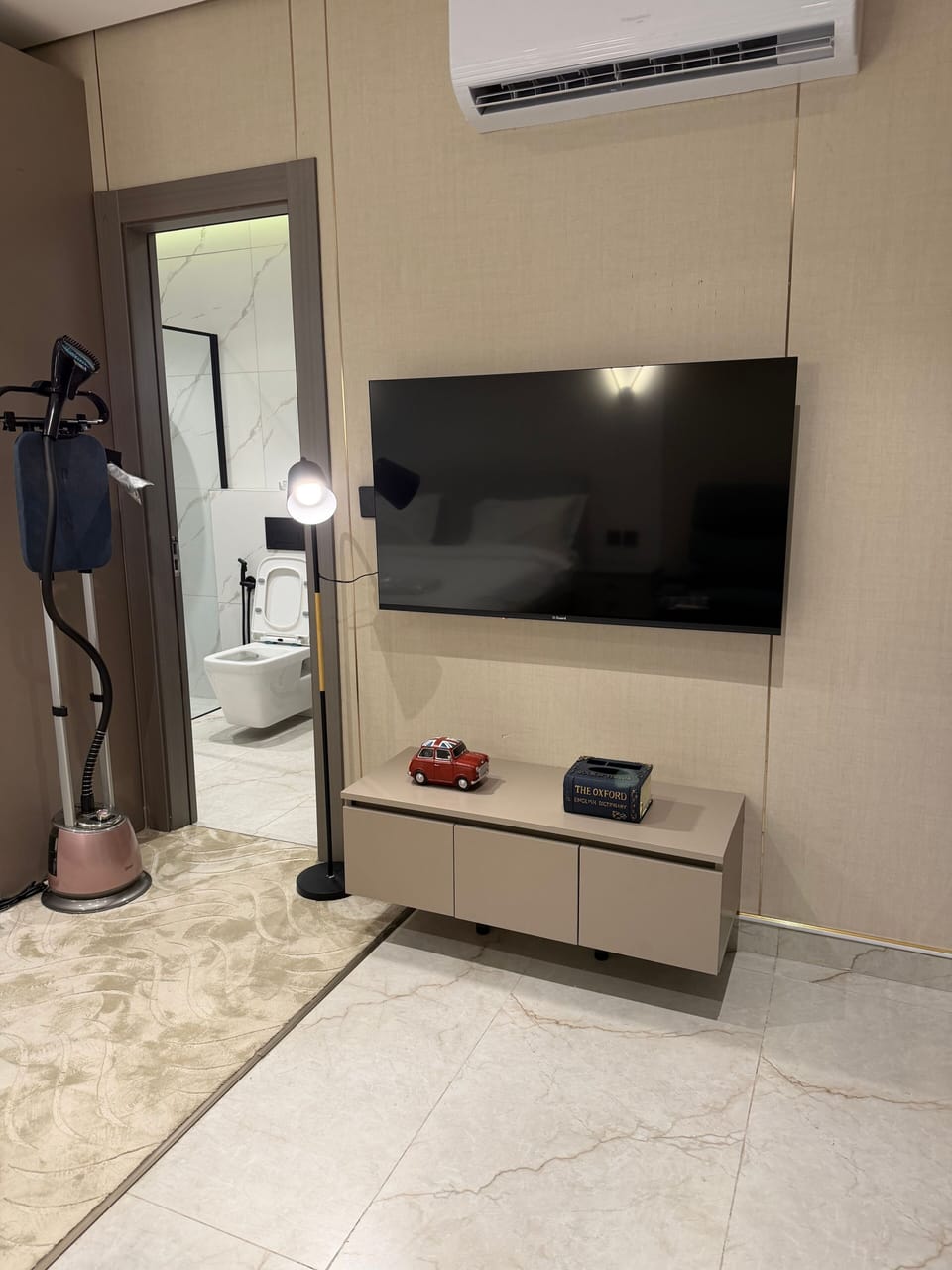 Apartment, 1 Bedroom, Accessible, Smoking | Room amenity