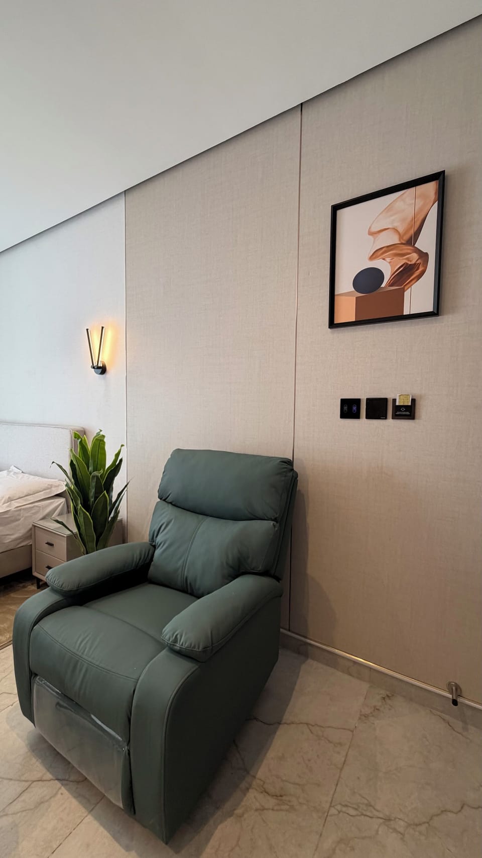 Apartment, 1 Bedroom, Accessible, Smoking | Interior
