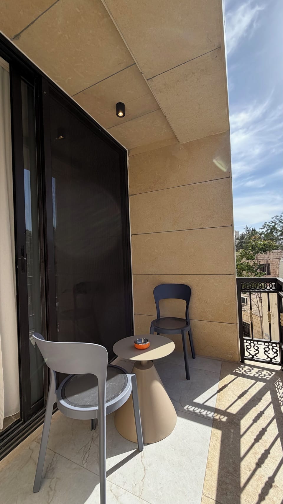 Apartment, 1 Bedroom, Accessible, Smoking | Balcony