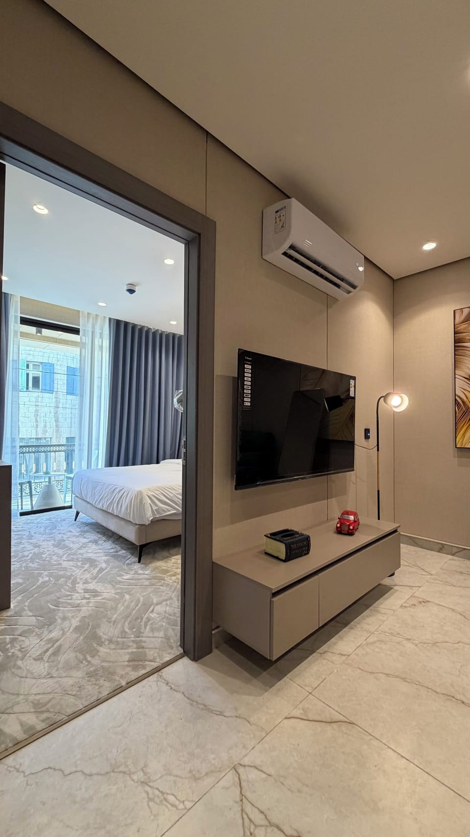 Apartment, 1 Bedroom, Accessible, Smoking | 1 bedroom