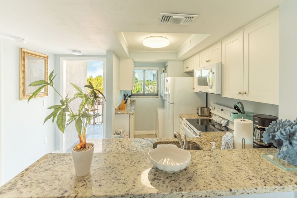 Granite countertops in your newly remodeled Kitchen