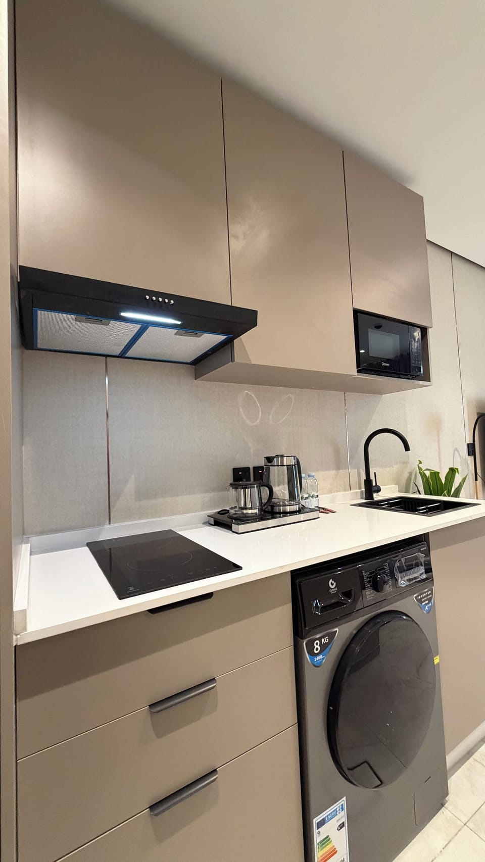 Apartment, 1 Bedroom, Accessible, Smoking | Interior