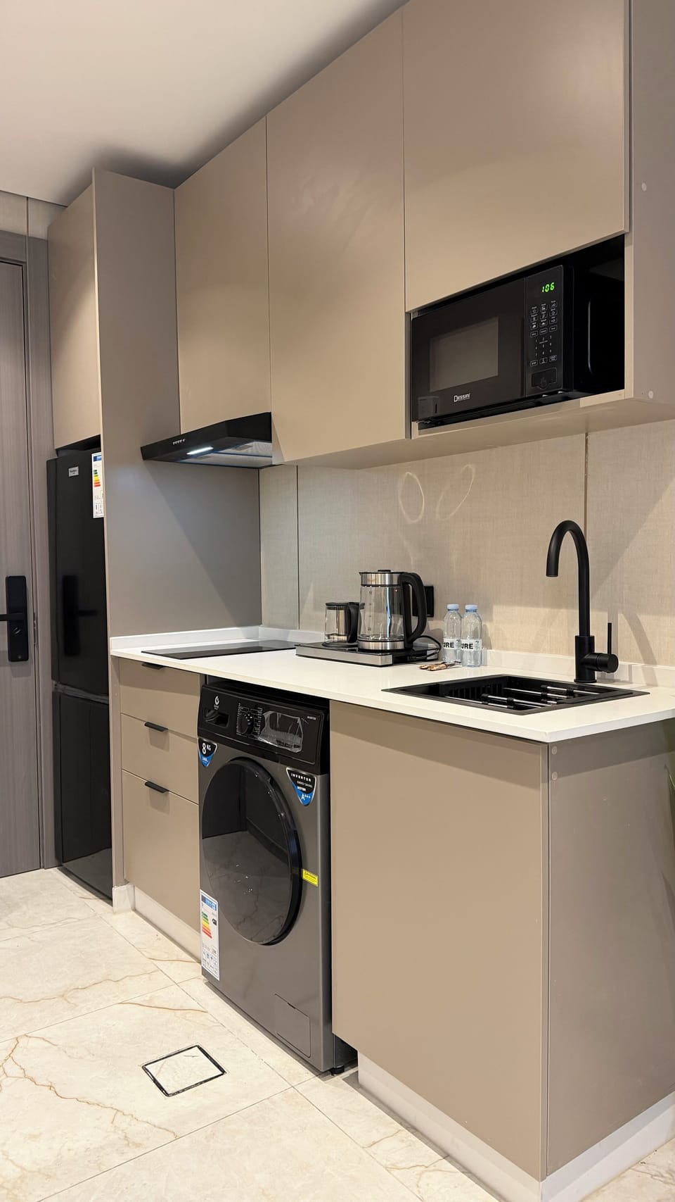 Apartment, 1 Bedroom, Accessible, Smoking | Interior
