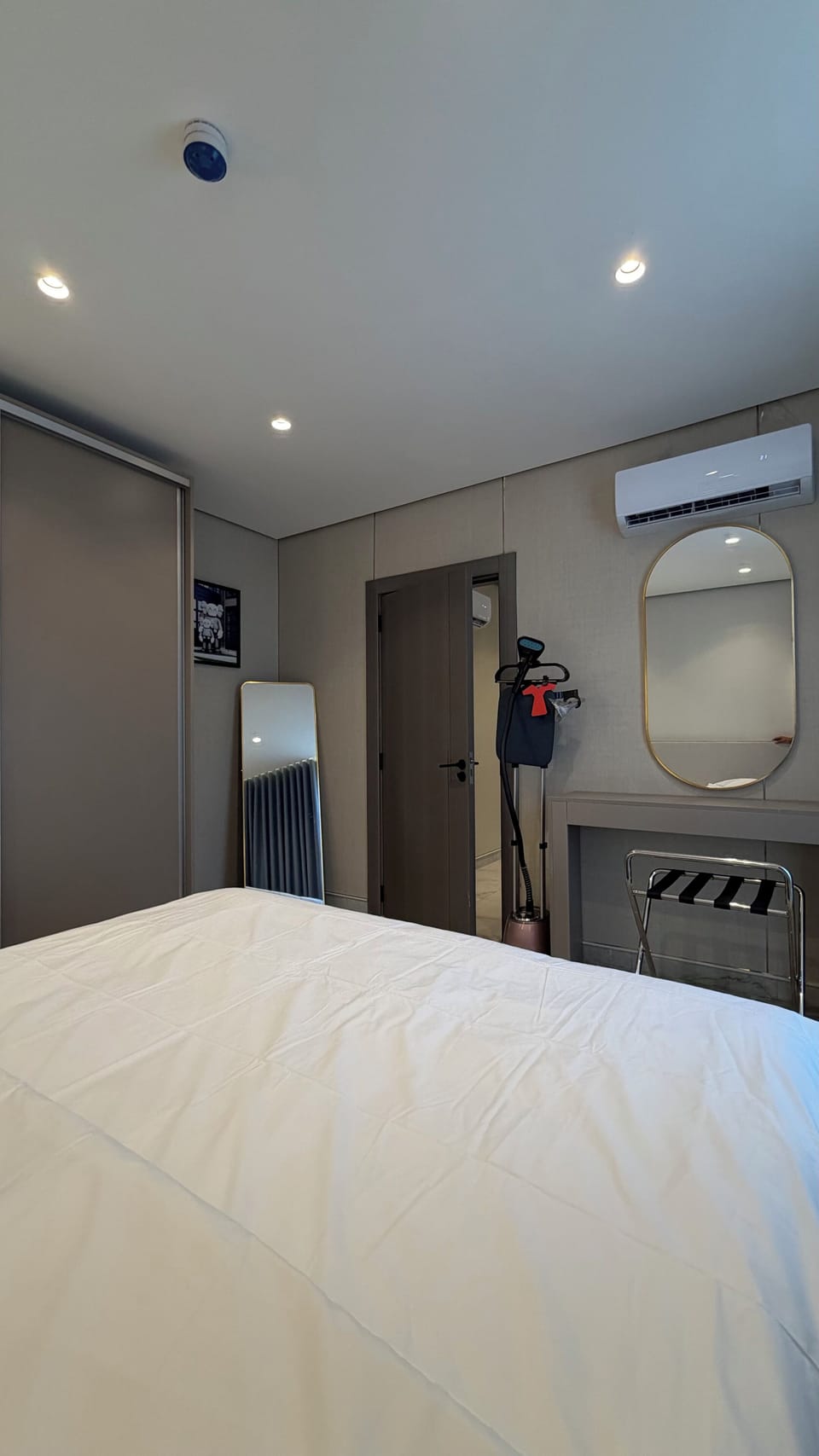 Apartment, 1 Bedroom, Accessible, Smoking | 1 bedroom