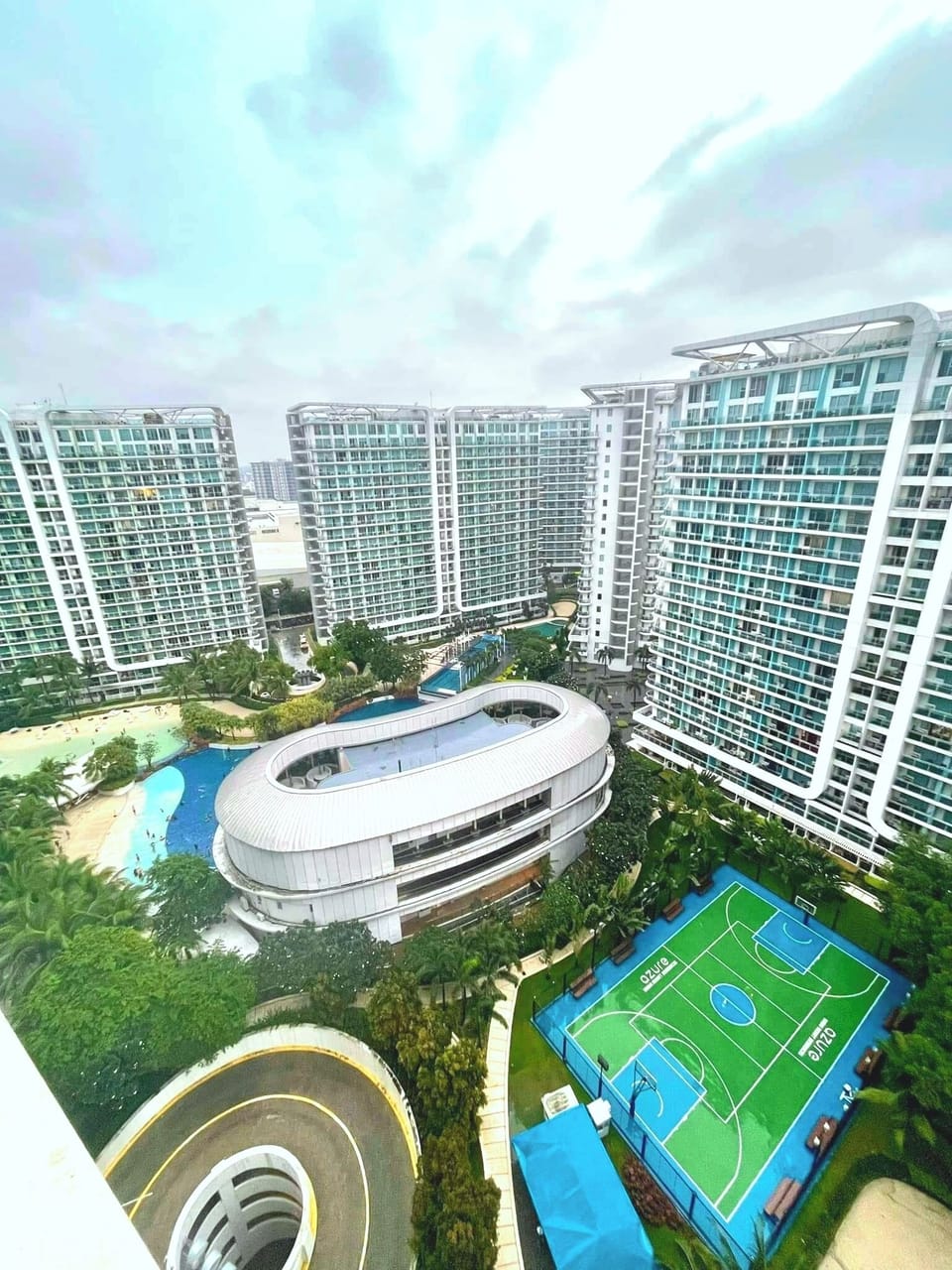 Sport court