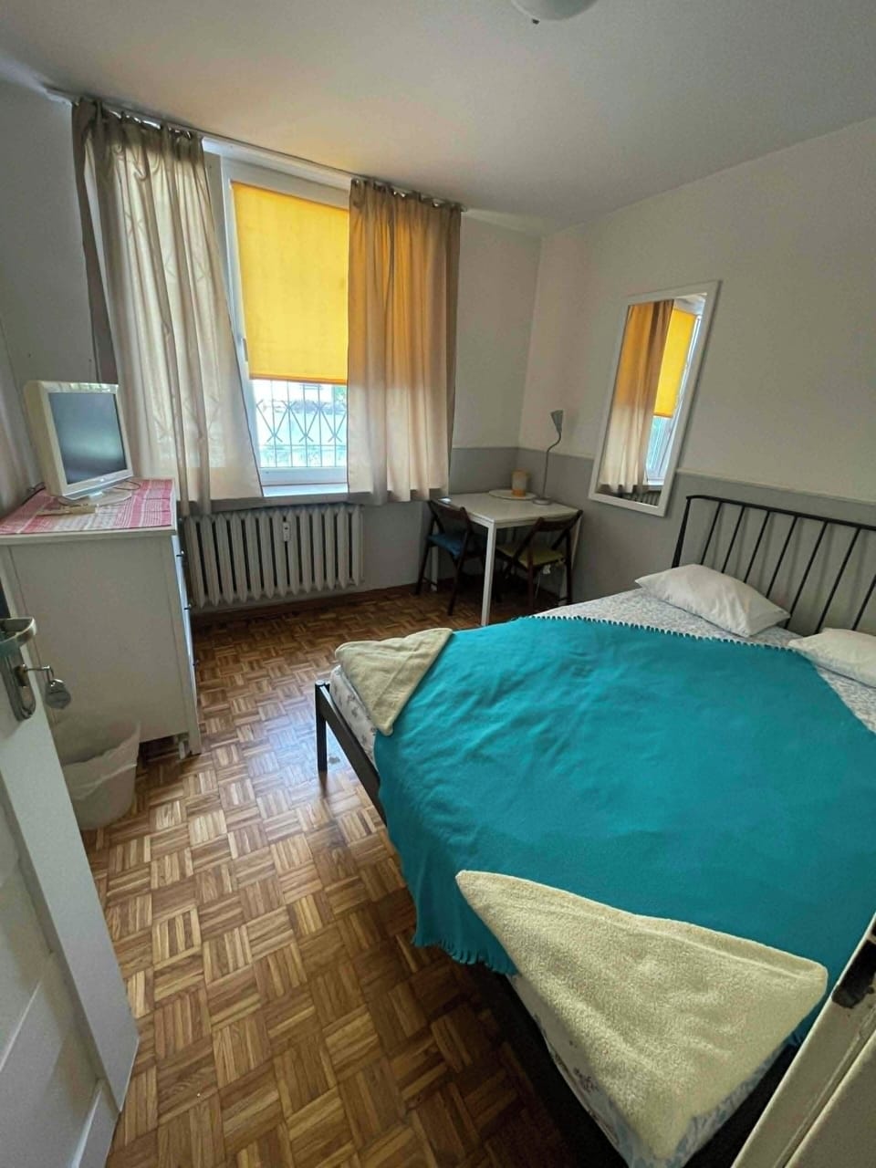 Classic Double Room | WiFi (free)