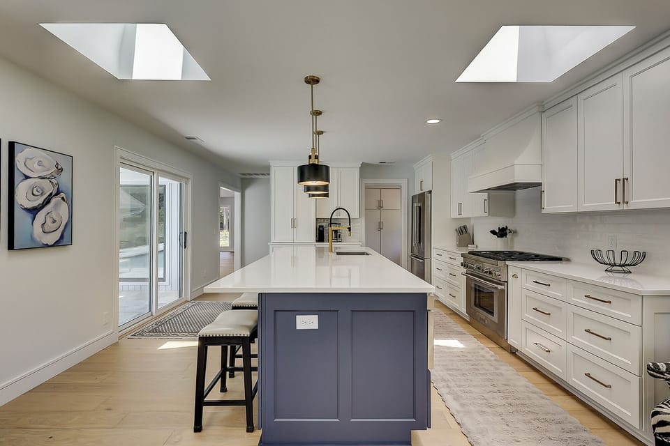 9 Baynard Park Road - Kitchen