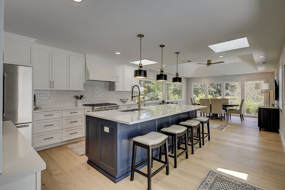 9 Baynard Park Road - Kitchen
