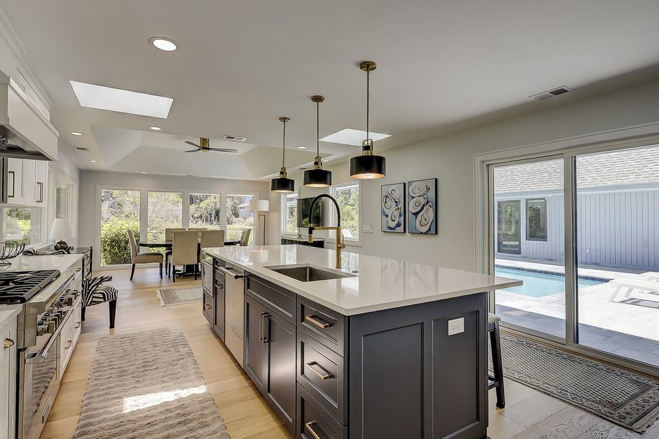 9 Baynard Park Road - Kitchen