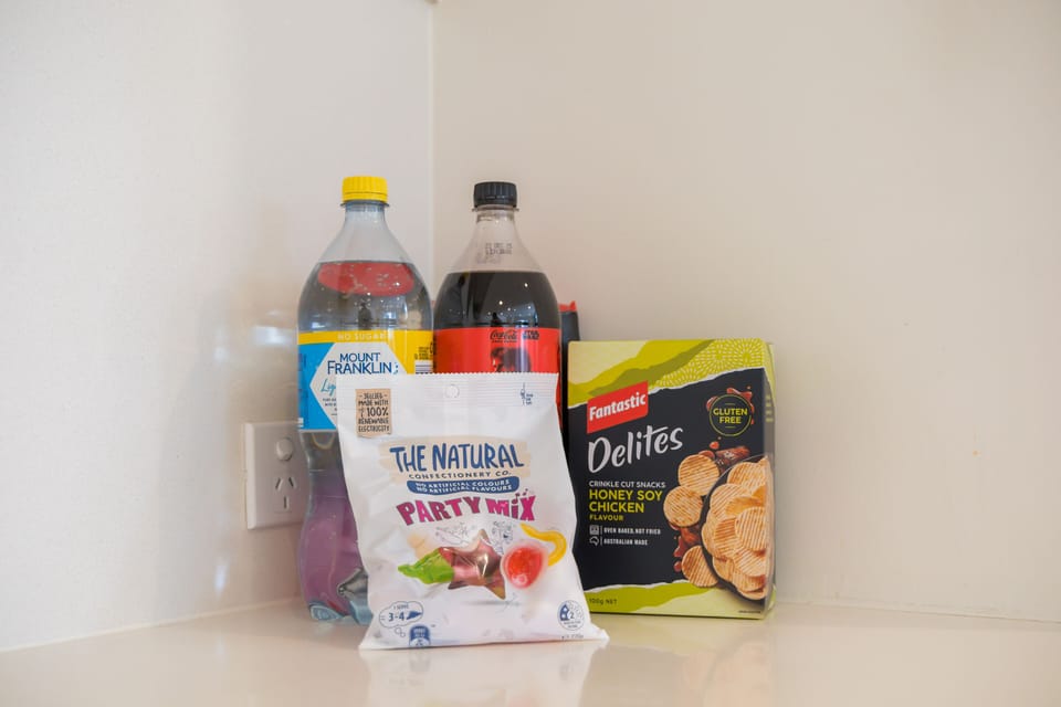 Food and drink