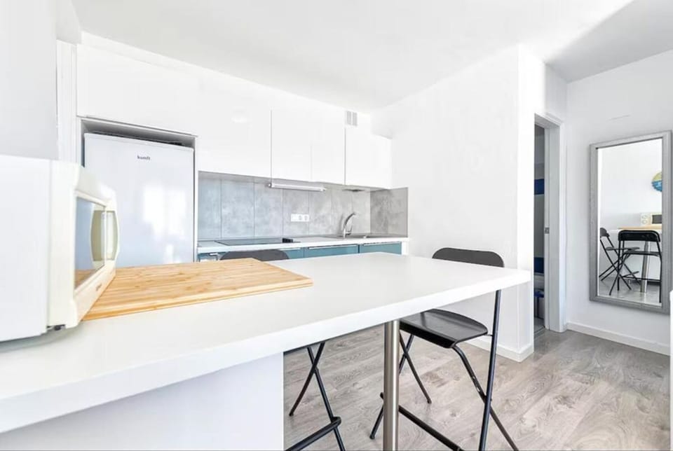 Apartment, 1 Bedroom, Smoking, Terrace | Interior