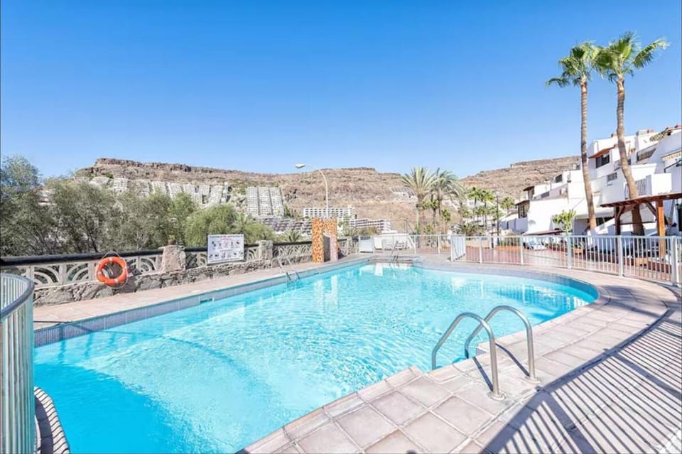 Apartment, 1 Bedroom, Smoking, Terrace | Pool | Outdoor pool
