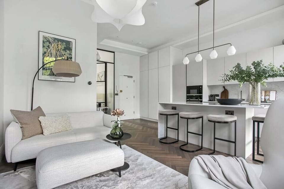 Open Plan Living
