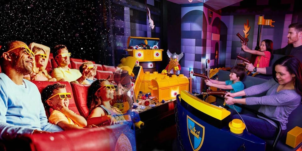 Legoland Discovery Center - Easton
