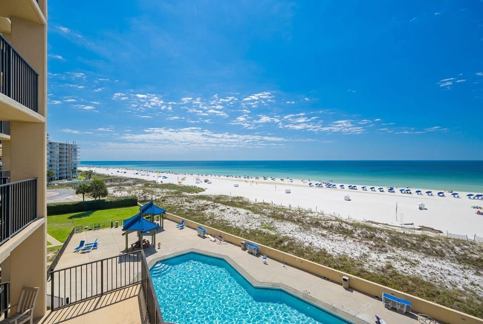 Condo, 2 Bedrooms | Pool | Indoor pool, outdoor pool