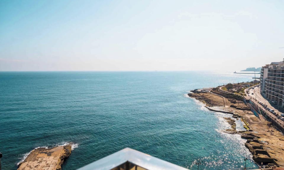 View from the Balcony