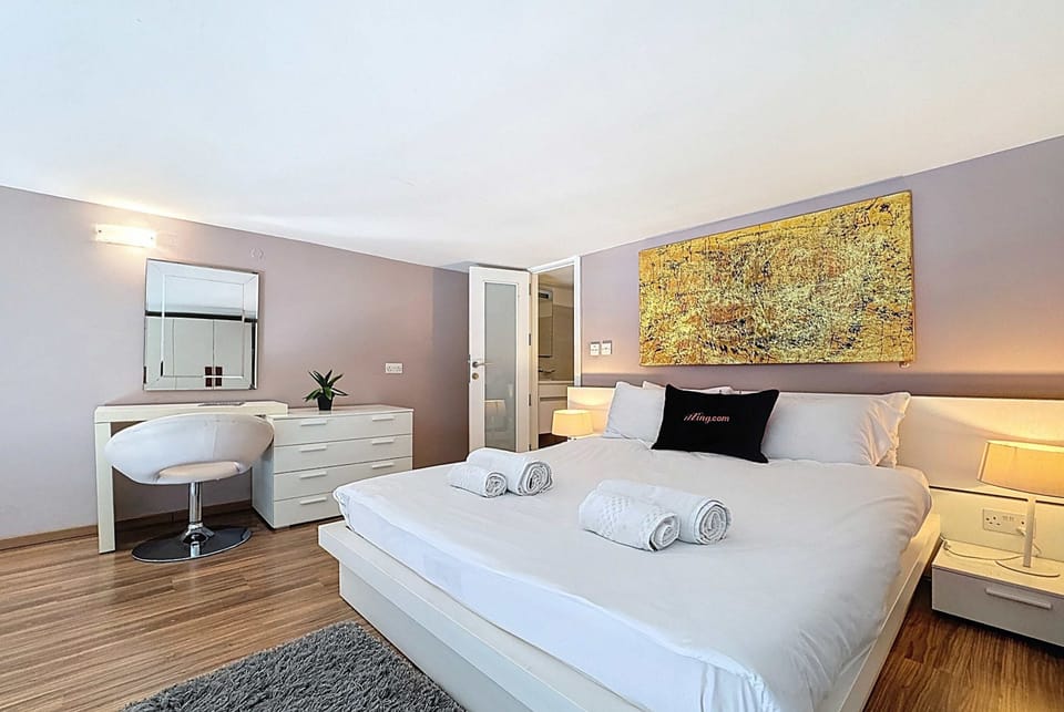 Double Bedroom