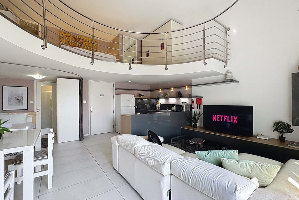Living Room Area
