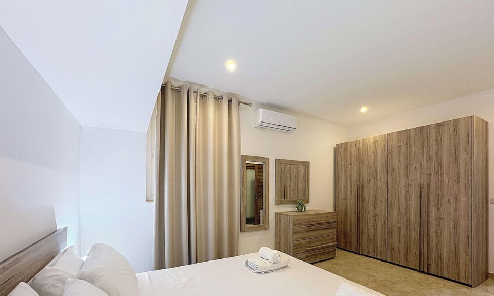 Double Bedroom