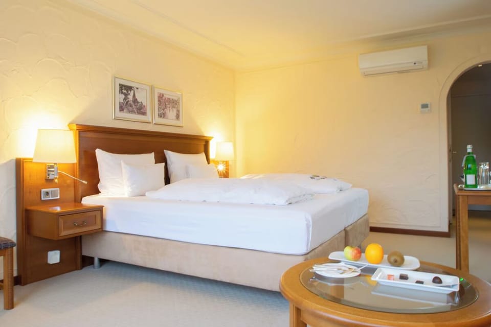 Relax in climate-controlled comfort with space to truly unwind.