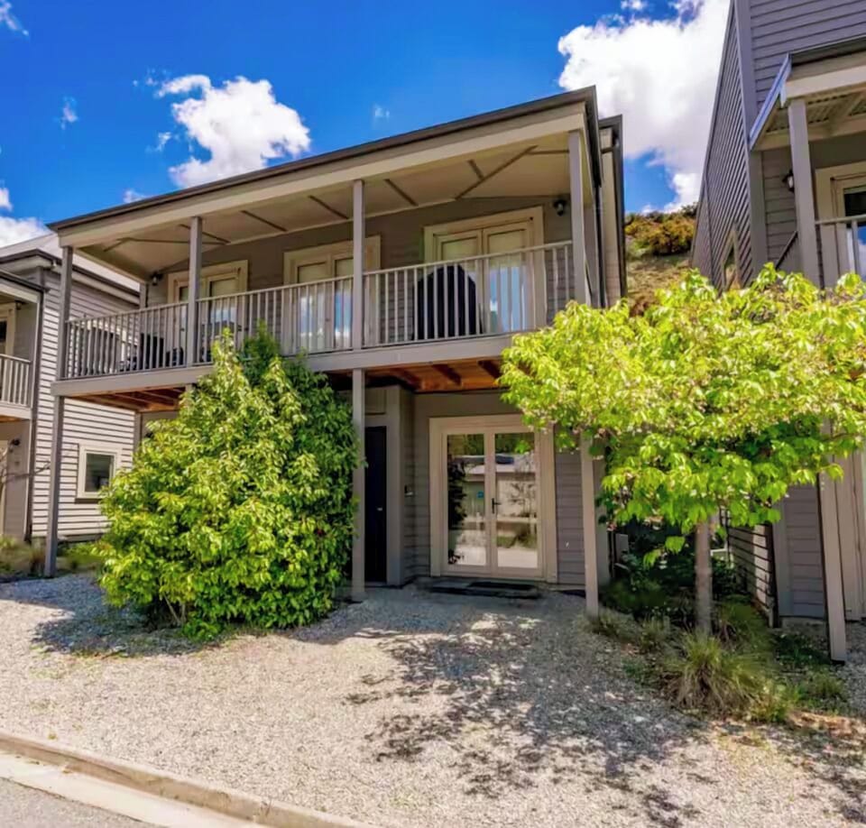 Studio Complex in the heart of cardrona