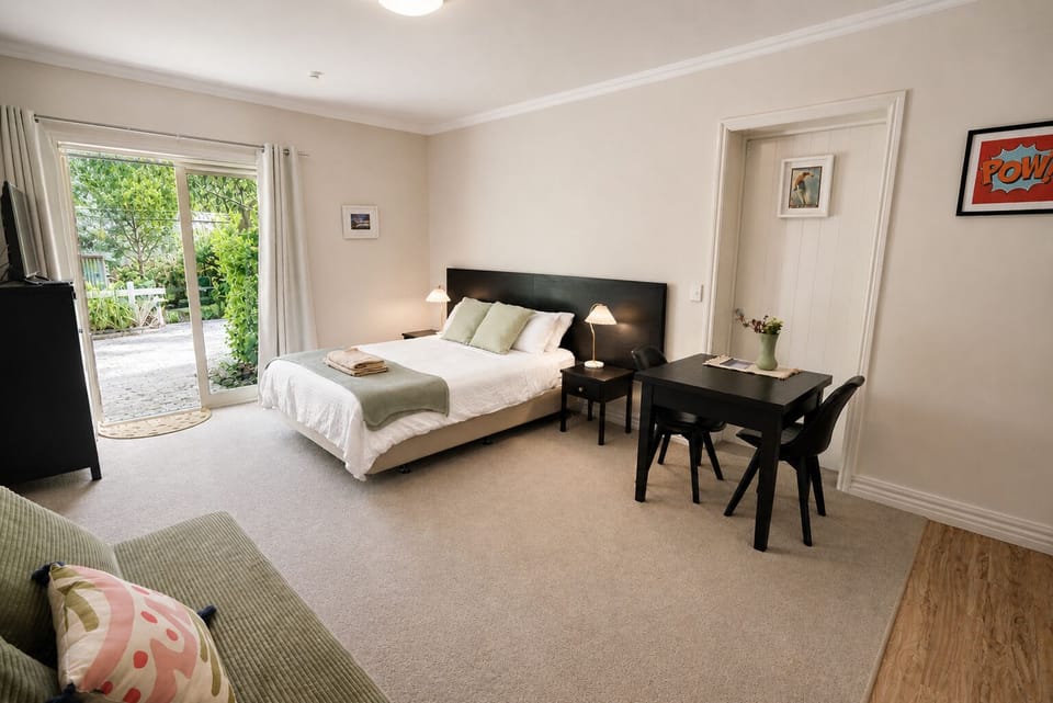 comfy studio apartment in the heart of Cardrona