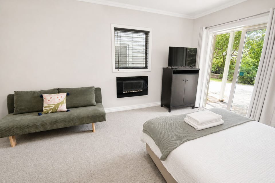 comfy studio apartment in the heart of Cardrona