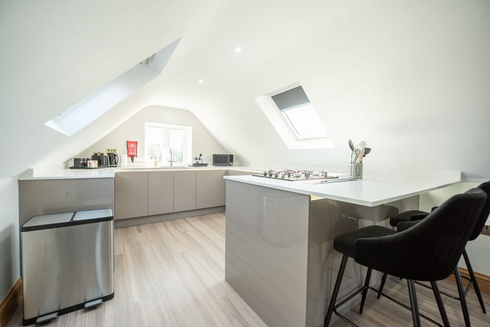 Shared kitchen