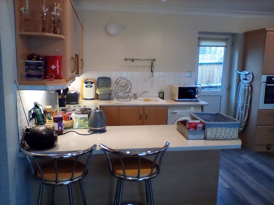 Apartment, 1 Bedroom, Garden View | Interior