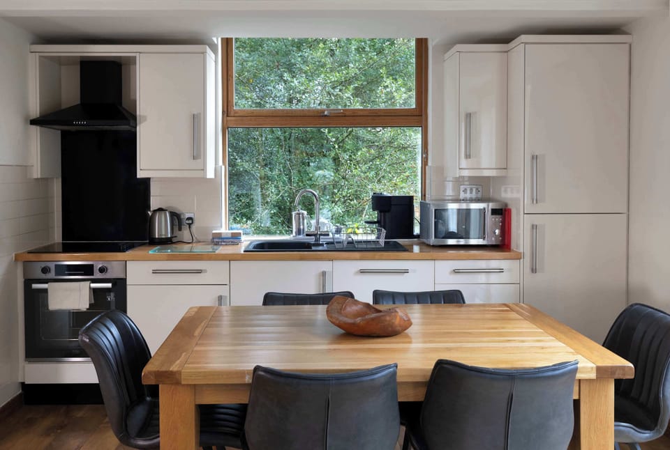 Deerpark Classic Golden Oak Secluded View