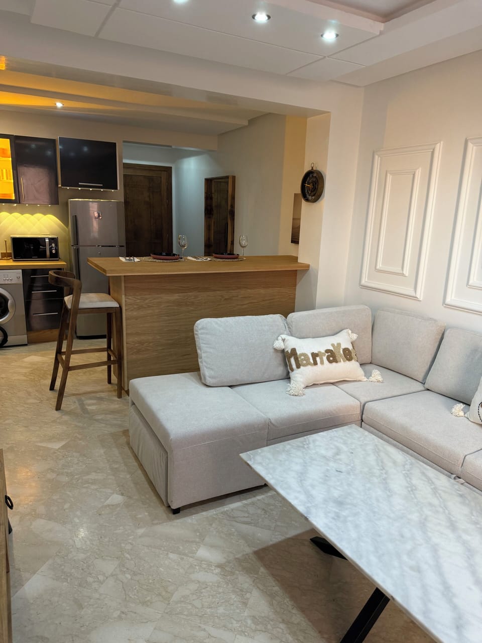 Living area