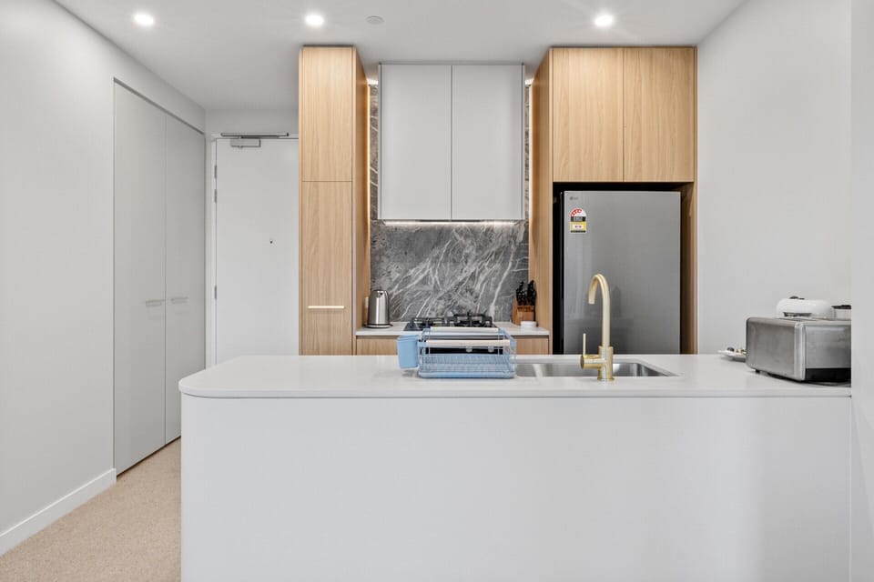 Apartment | Private kitchen | Cookware/dishes/utensils