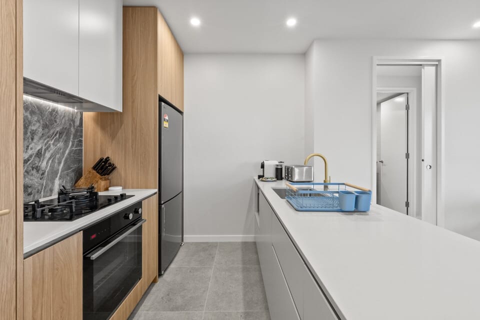 Apartment | Private kitchen | Cookware/dishes/utensils