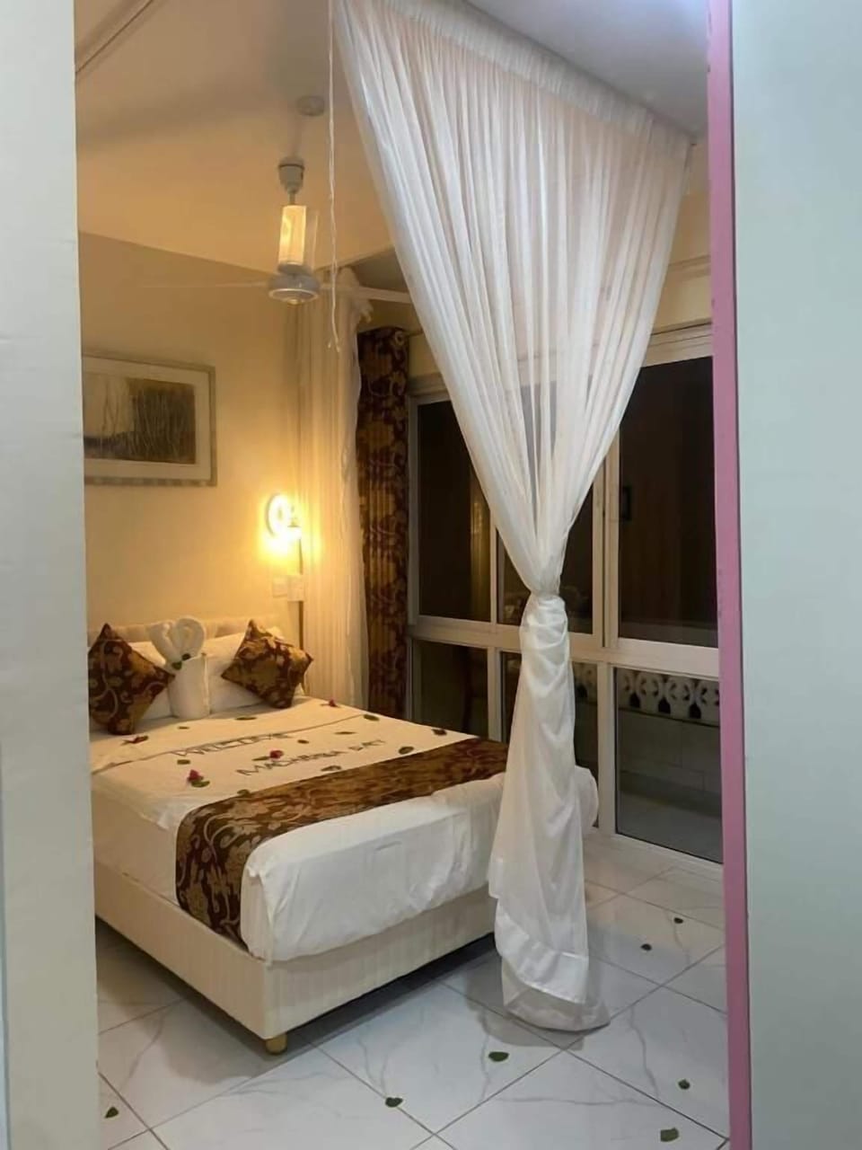 Deluxe Single Room | Soundproofing, free WiFi, bed sheets