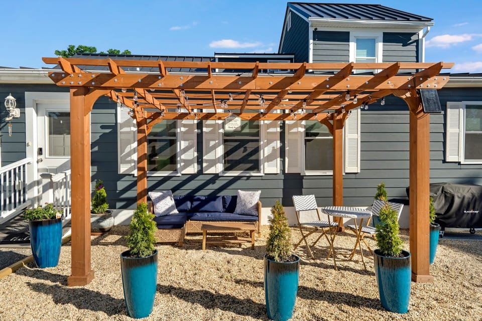 Outdoor Area