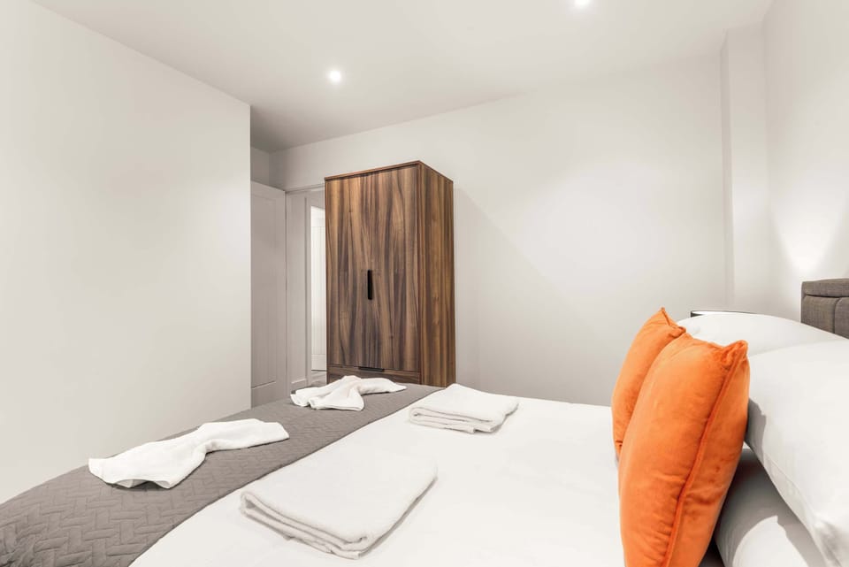 Double Bedroom