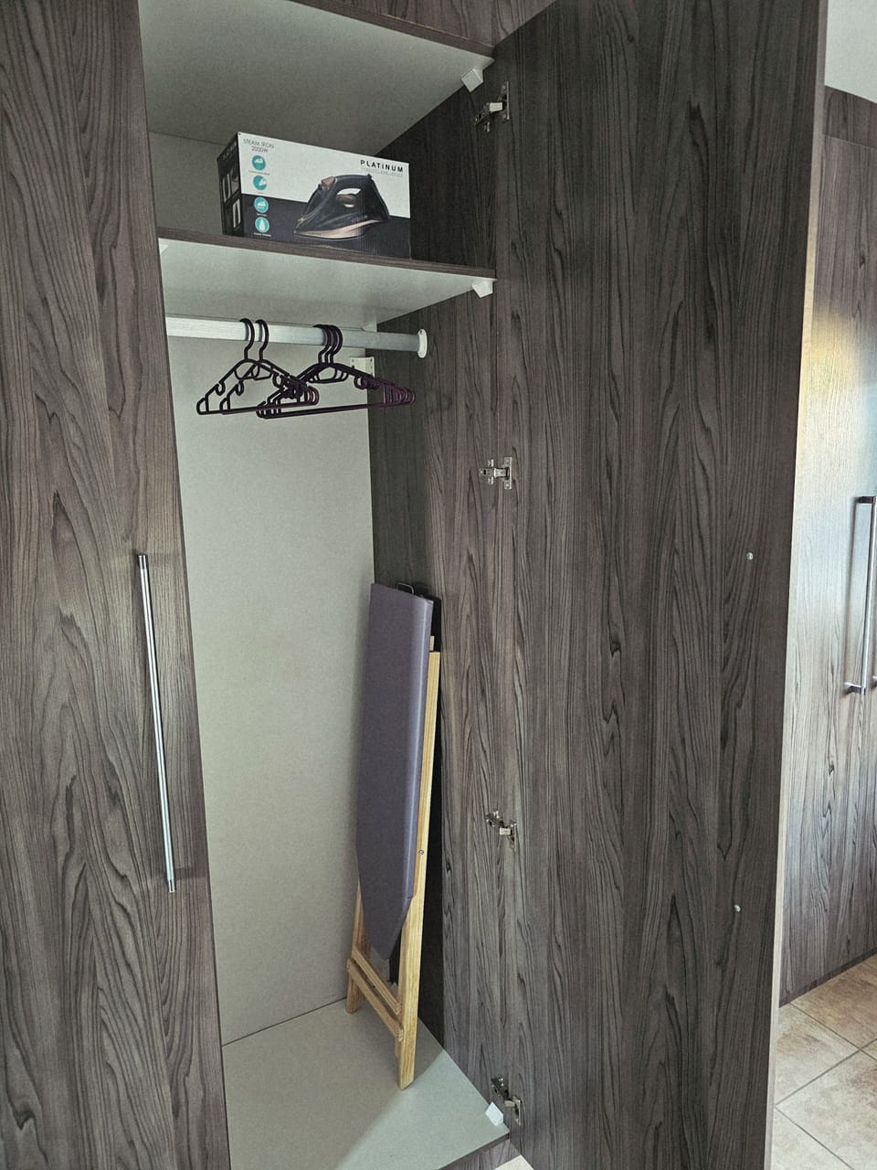 iron & iron board