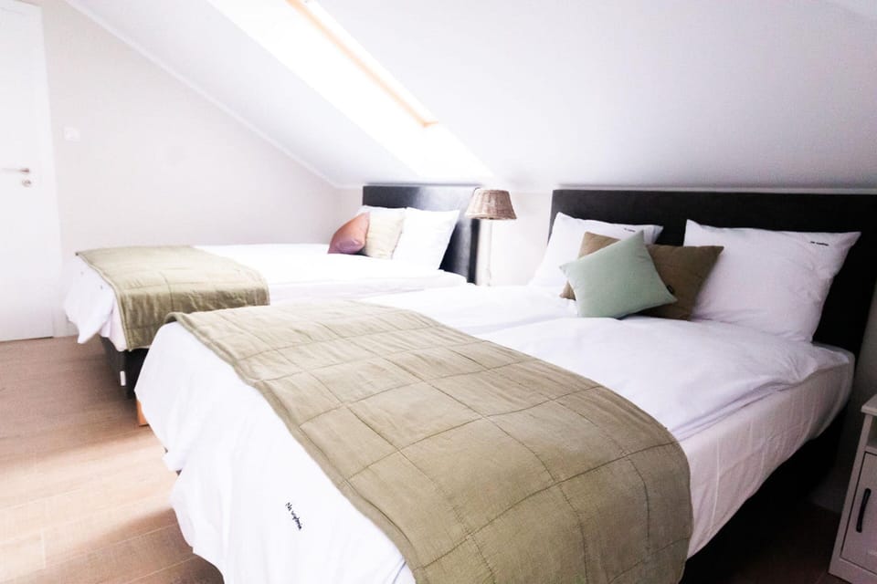 Apartment | 1 bedroom, individually furnished, bed sheets