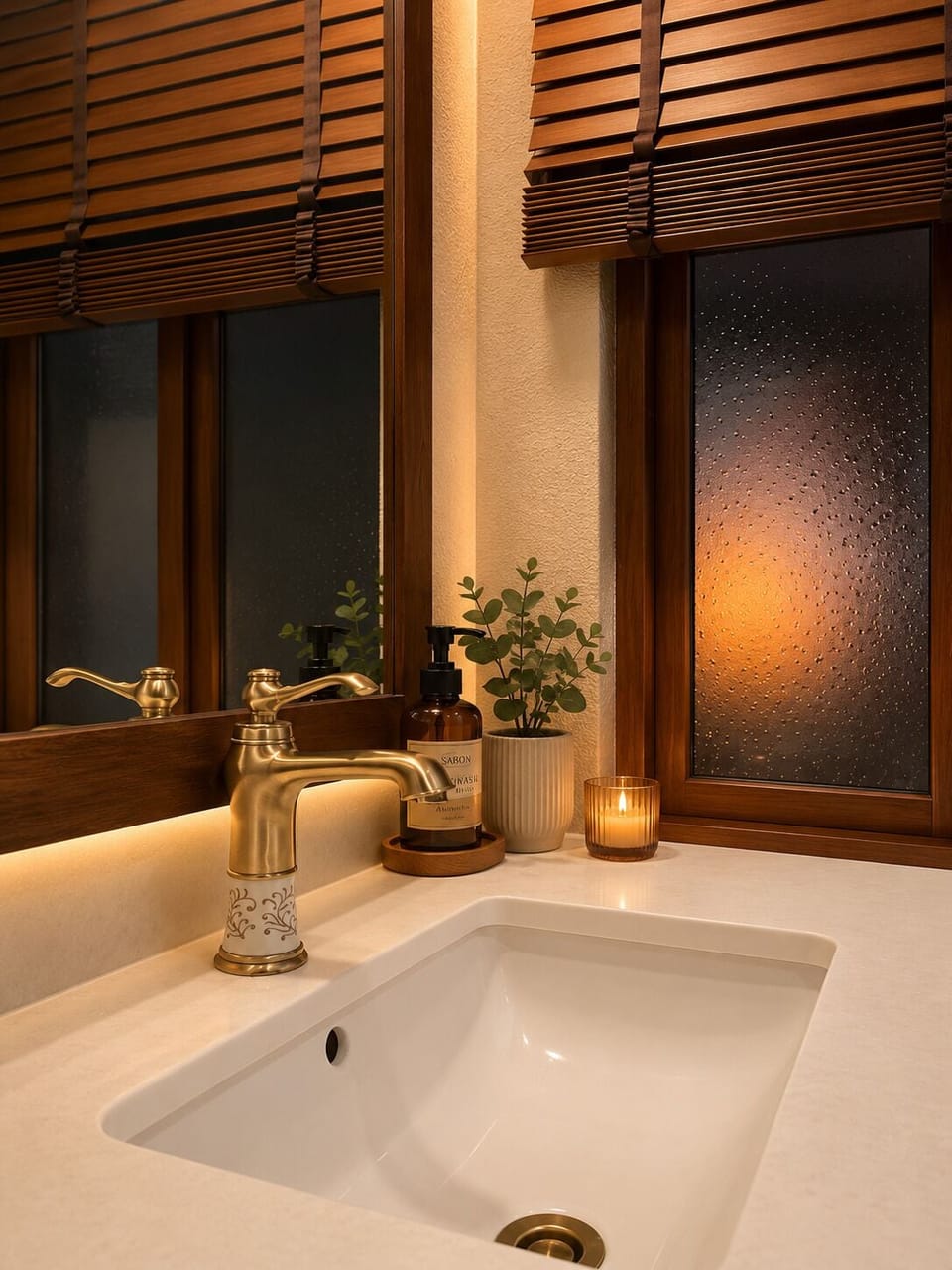Comfort Suite | Bathroom | Shower, hair dryer, slippers, towels