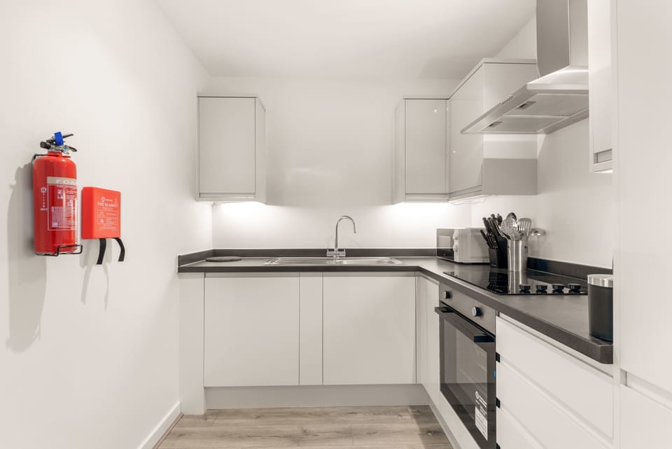 Kitchenette
