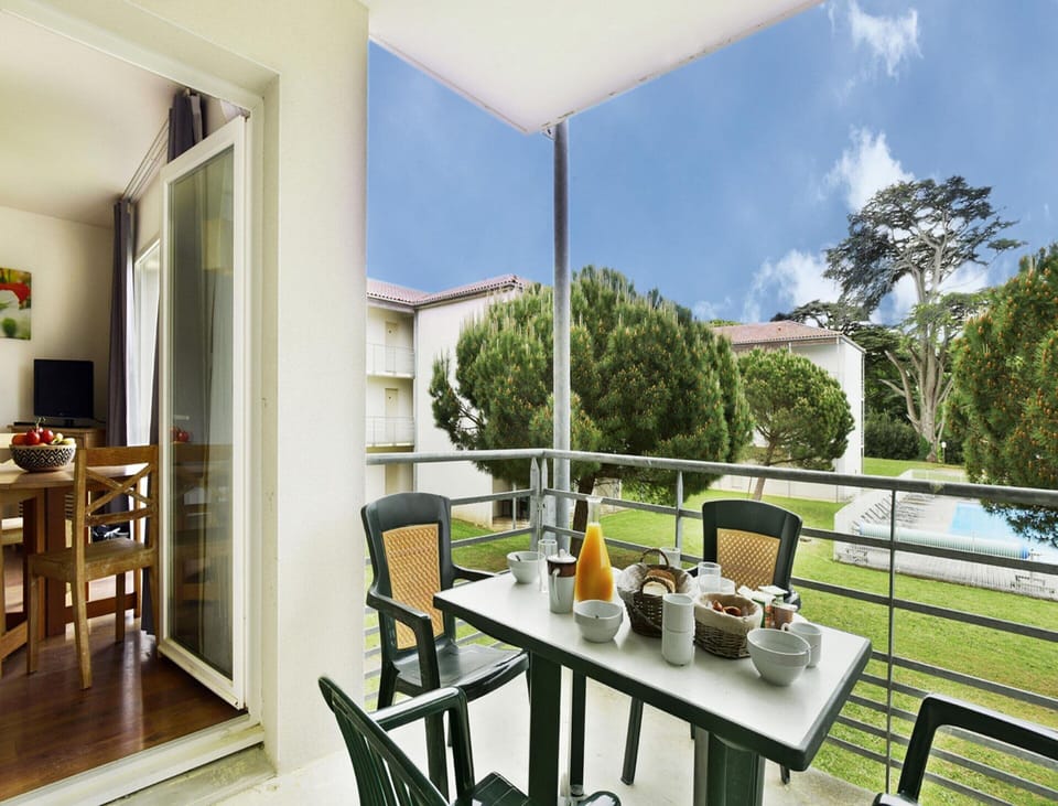 Apartment | Balcony