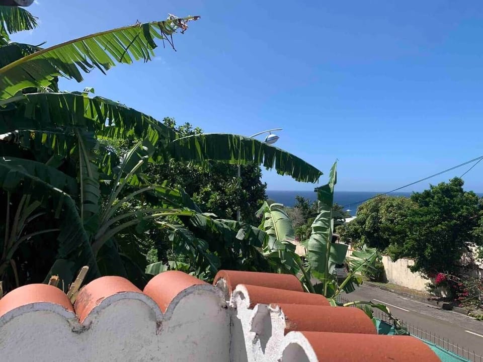 Vue mer depuis le logement
